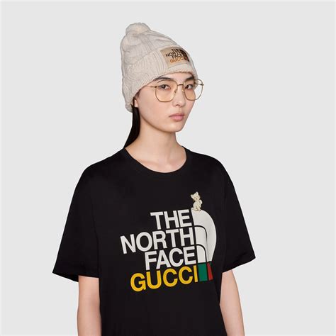 the north face gucci camiseta|More.